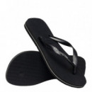 CHANCLAS LOGO FILETE