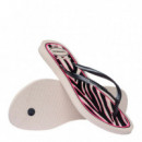 Chanclas Slim Animals