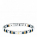 PULSERA CERAMIC  CERAMIC BLUE