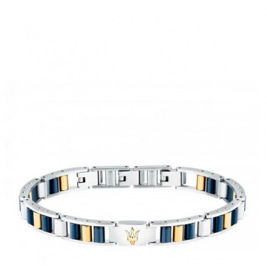 PULSERA CERAMIC  CERAMIC BLUE