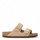 SANDALIA  ARIZONA Plantilla blanda NARROW