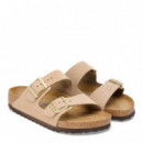 SANDALIA  ARIZONA Plantilla blanda NARROW