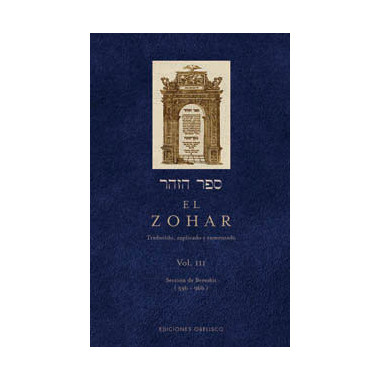El Zohar (Vol. 3)