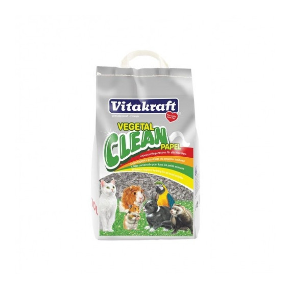 VITAKRAFT Vegetal Clean Papel 25 L