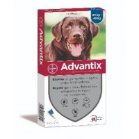 Advantix Perro Pipeta 25-40 Kg 4 Ud  ELANCO