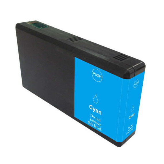 Tinta Generica Epson 79XL Cyan WF-5XXX Series