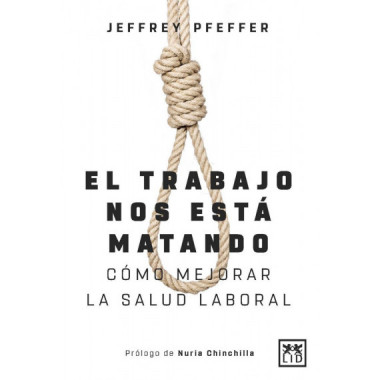 EL TRABAJO NOS EST� MATANDO