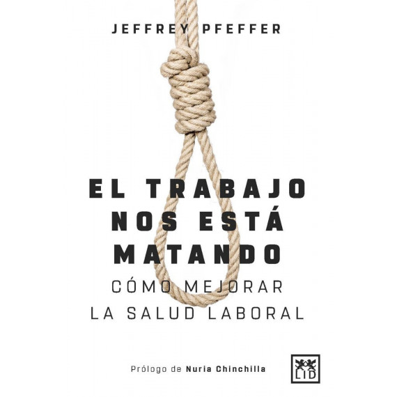 EL TRABAJO NOS EST� MATANDO