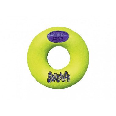 KONG Donut Air Dog Squeaker L