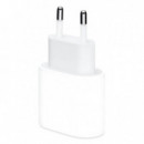 APPLE ADAPTADOR DE CORRIENTE USB C 20W - MUVV3ZM/A