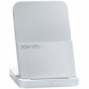 XIAOMI CARGADOR INALAMBRICO STAND PRO 50W GRIS