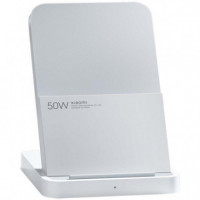 XIAOMI Cargador Inalambrico Stand Pro 50W Gris