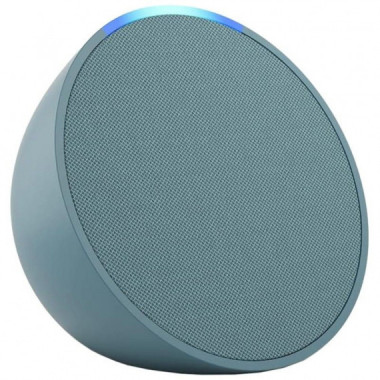 AMAZON ALTAVOZ INTELIGENTE ECHO POP 1 GEN VERDE AZULADO - ALEXA