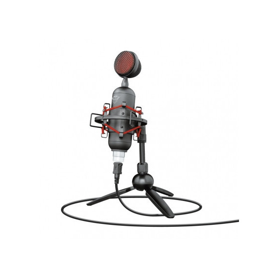 Microfono TRUST Gaming Gxt 244 Buzz para Streaming USB