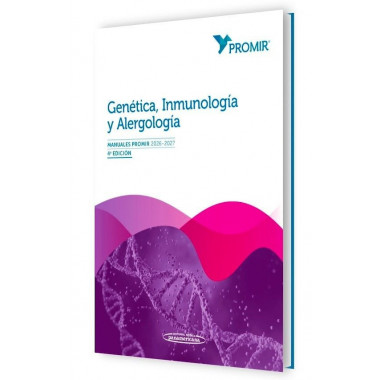 GENETICA, INMUNOLOGIA Y ALERGOLOGIA