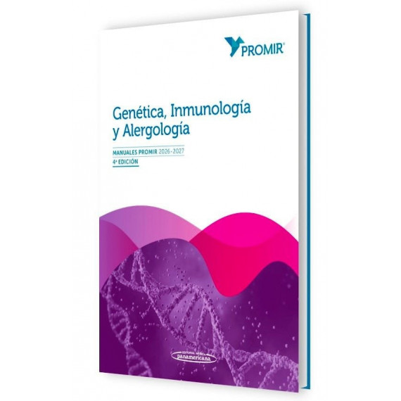 GENETICA, INMUNOLOGIA Y ALERGOLOGIA