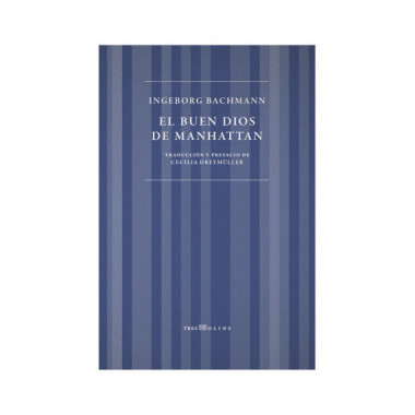 BUEN DIOS DE MANHATTAN,EL