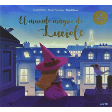 EL MUNDO MAGICO DE LUCIOLE