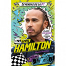 LEYENDAS DE LA F1. LEWIS HAMILTON