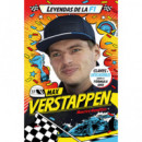 LEYENDAS DE LA F1. MAX VERSTAPPEN
