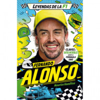 LEYENDAS DE LA F1. FERNANDO ALONSO