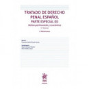 TRATADO DERECHO PENAL ESPA�OL PARTE ESPECIAL II