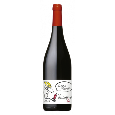 Le Petit Courselle Rouge - Les Copins 2024 - 75cl