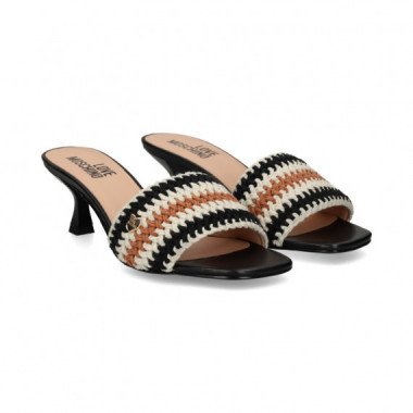 PALA CROCHET MULTI NEGRO