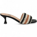 PALA CROCHET MULTI NEGRO