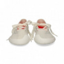 BAILARINA CON CINTAS PIEL HIELO