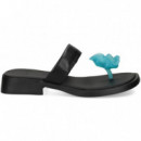 FLOR CIELO ESCLAVA PIEL NEGRO