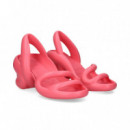 SANDALIA LIGERA ACOLCHADA ROSA