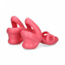 SANDALIA LIGERA ACOLCHADA ROSA