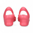 SANDALIA LIGERA ACOLCHADA ROSA
