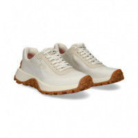 Deportivo Textil Liso+rayas Hielo  CAMPER