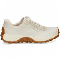 Deportivo Textil Liso+rayas Hielo  CAMPER