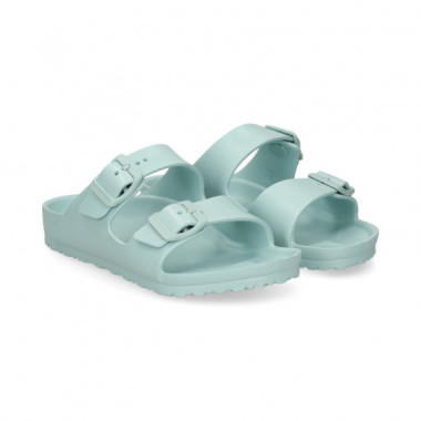 Pala 2 Hebillas Eva Verde Agua  BIRKENSTOCK