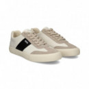 BANDA AZUL DEPORTIVO BLANCO