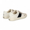 BANDA AZUL DEPORTIVO BLANCO