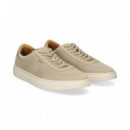 DEPORTIVO CALCETIN BEIGE