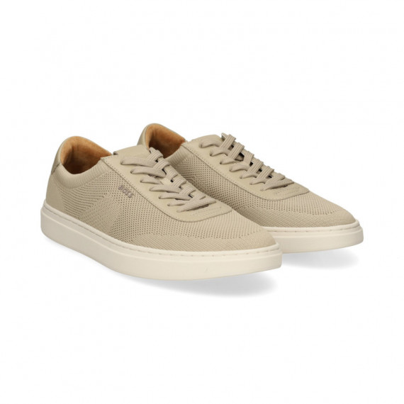 DEPORTIVO CALCETIN BEIGE