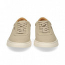 DEPORTIVO CALCETIN BEIGE