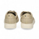 DEPORTIVO CALCETIN BEIGE