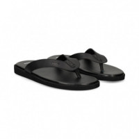 Flip Flop Negro  HUGO BOSS