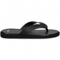 Flip Flop Negro  HUGO BOSS