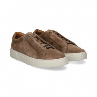 Deportivo Cordon Oculto ante Beige  HUGO BOSS
