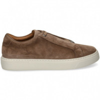 Deportivo Cordon Oculto ante Beige  HUGO BOSS