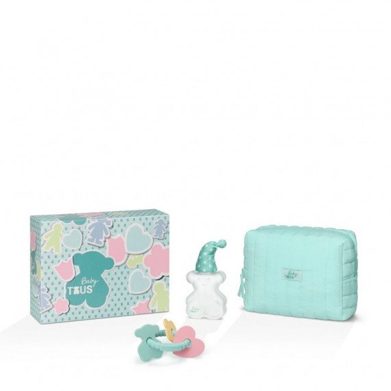 Baby Tous Eau de Cologne Estuche
