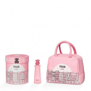 Tous Kids Girl Eau de Toilette Set