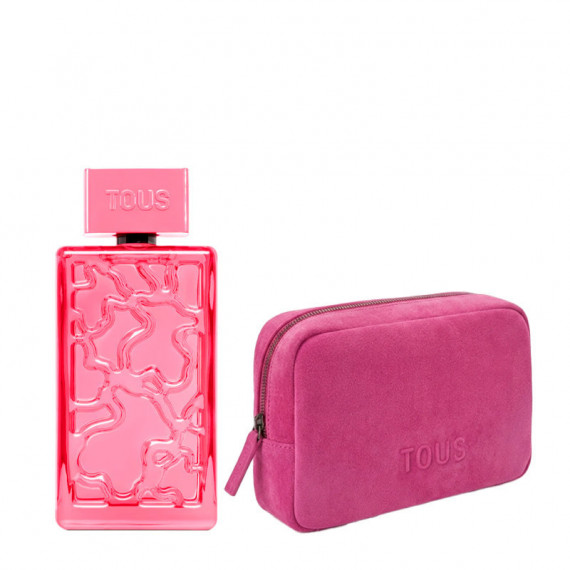 Kaos Eau De Perfum 
Estuche